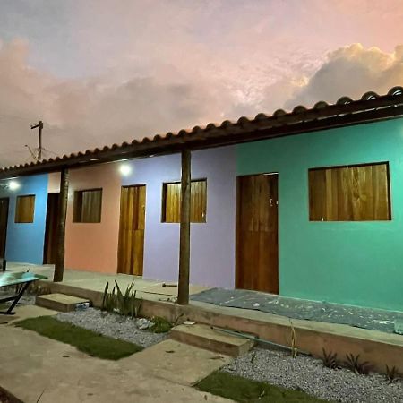 Villa Pousada São Miguel dos Milagres 外观 照片