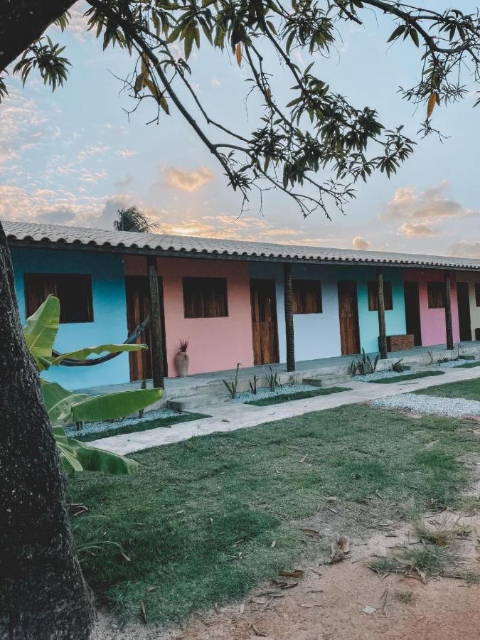 Villa Pousada São Miguel dos Milagres 外观 照片