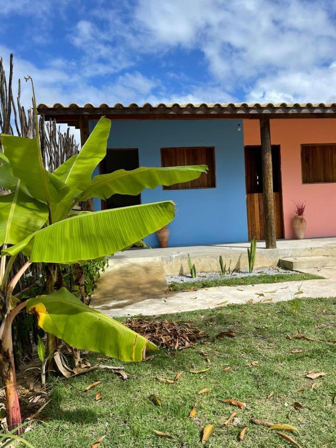 Villa Pousada São Miguel dos Milagres 外观 照片