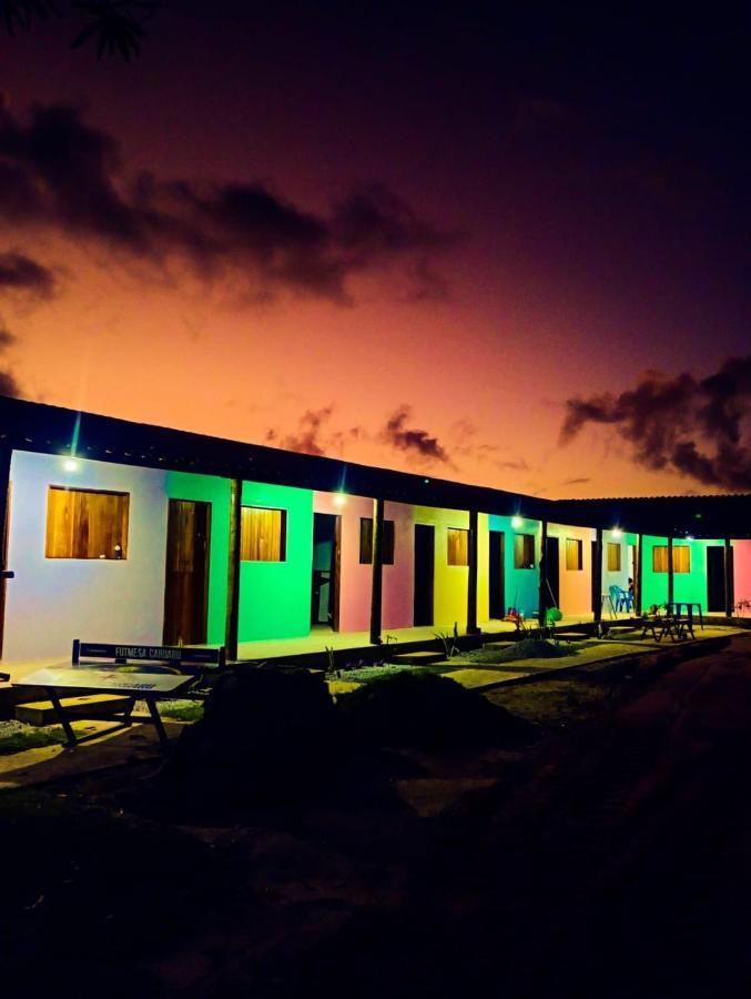 Villa Pousada São Miguel dos Milagres 外观 照片