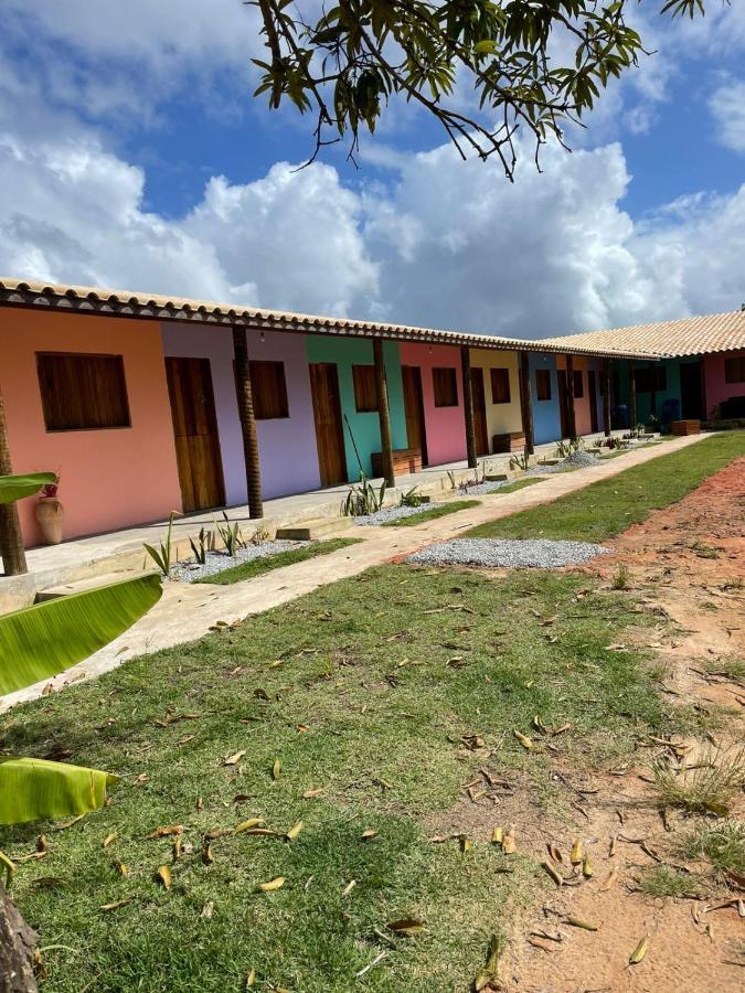 Villa Pousada São Miguel dos Milagres 外观 照片