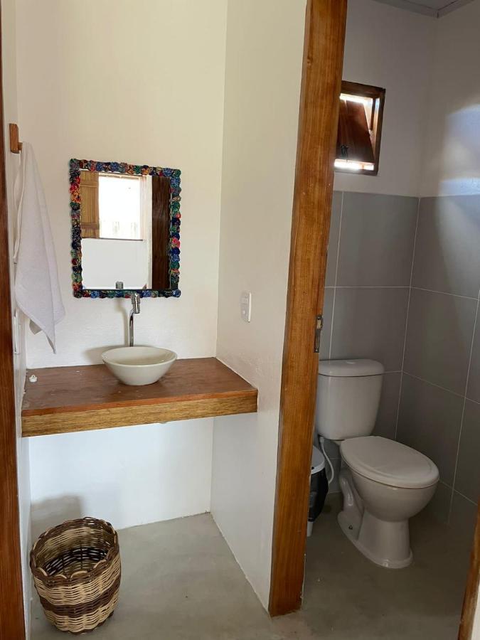Villa Pousada São Miguel dos Milagres 外观 照片