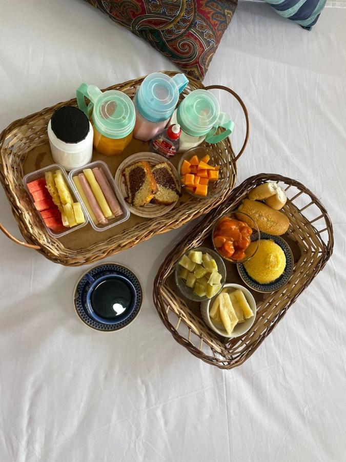 Villa Pousada São Miguel dos Milagres 外观 照片