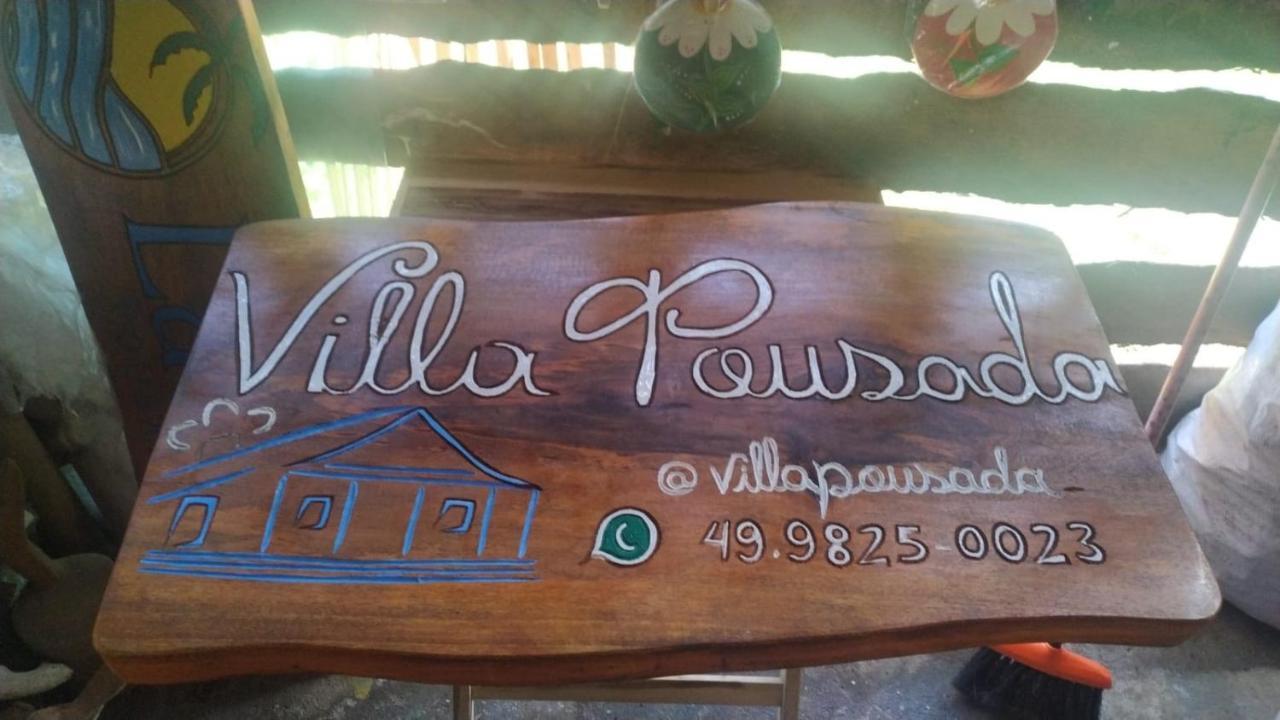 Villa Pousada São Miguel dos Milagres 外观 照片
