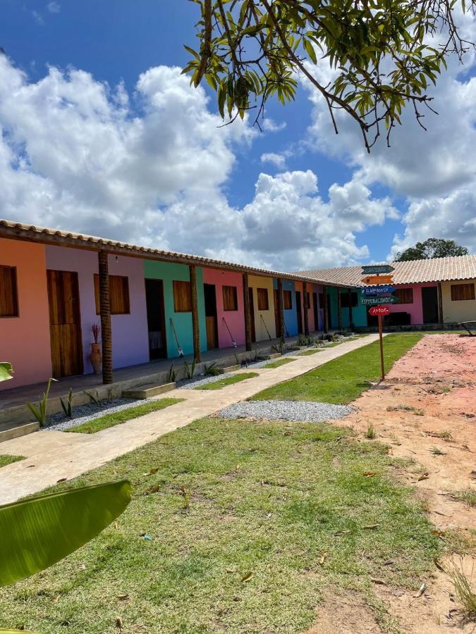 Villa Pousada São Miguel dos Milagres 外观 照片