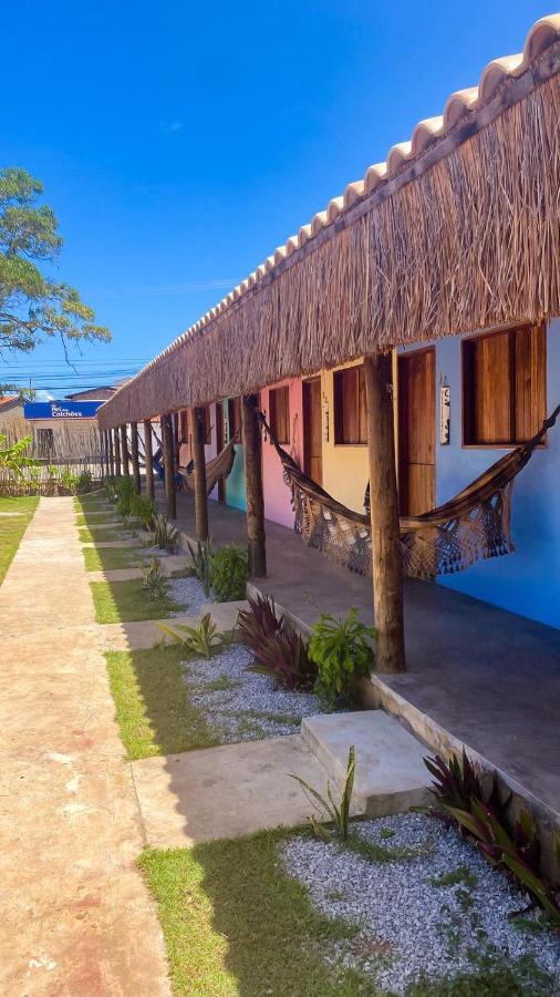 Villa Pousada São Miguel dos Milagres 外观 照片