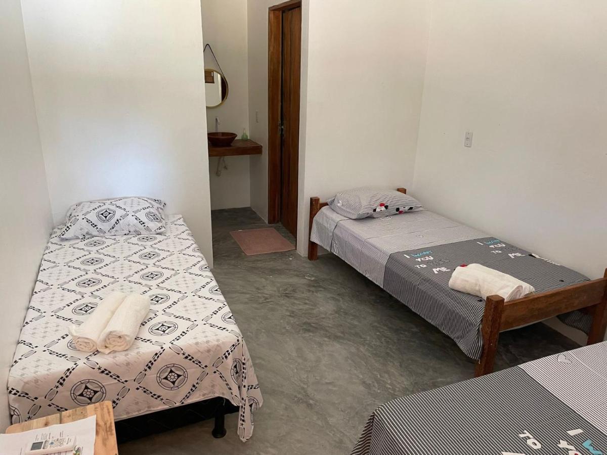 Villa Pousada São Miguel dos Milagres 外观 照片